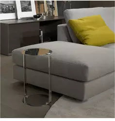 Contemporary Comfort Modern Family L-Shaped Sofa