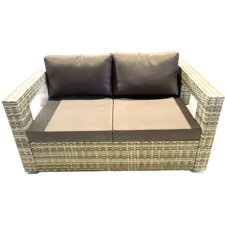 LILA - Outdoor Furniture set 2 seats Sofa