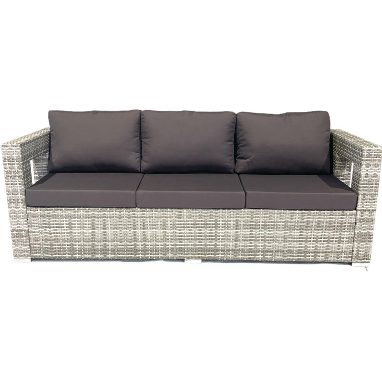 LILA - Outdoor Furniture set 3 seats Sofa