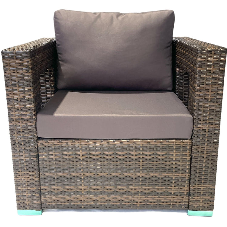 LILA - Outdoor Furniture set 4 seats