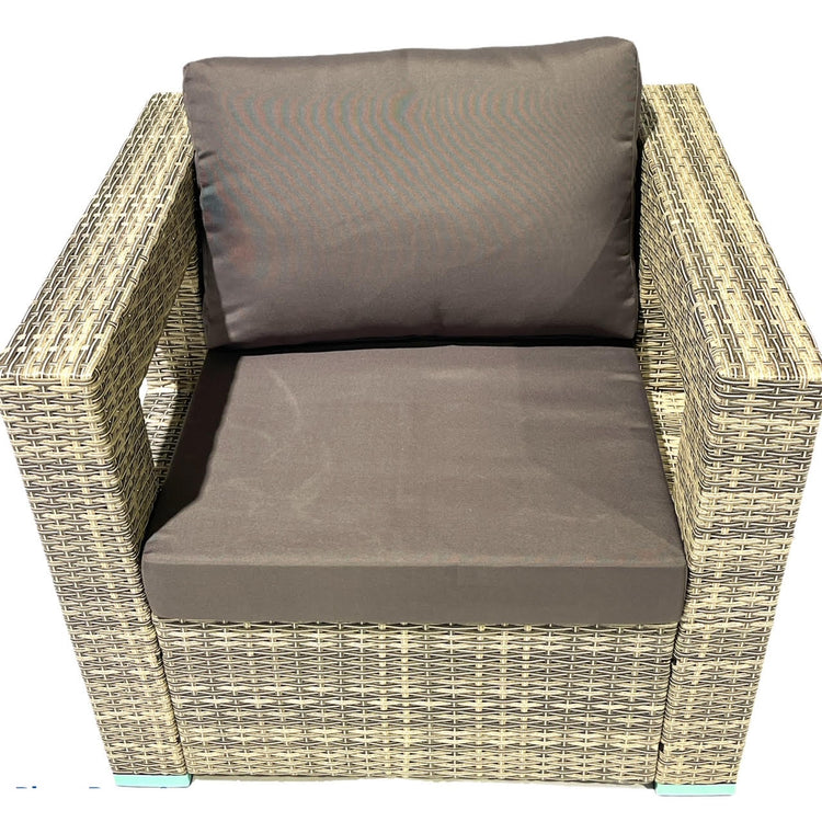 LILA - Outdoor Furniture set 4 seats