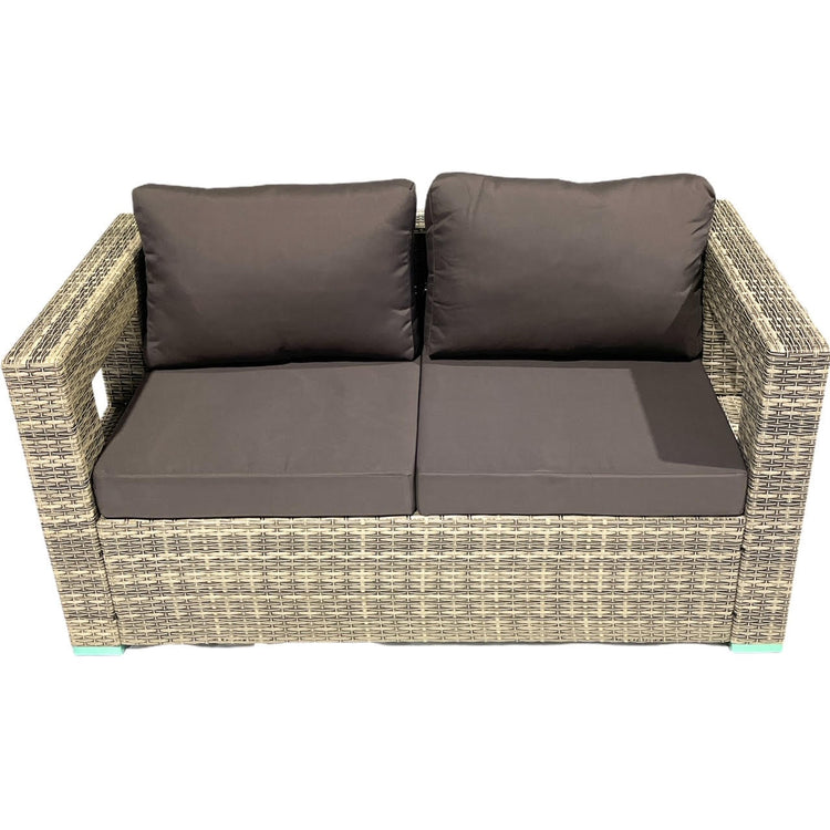 LILA - Outdoor Furniture set 2 seats Sofa