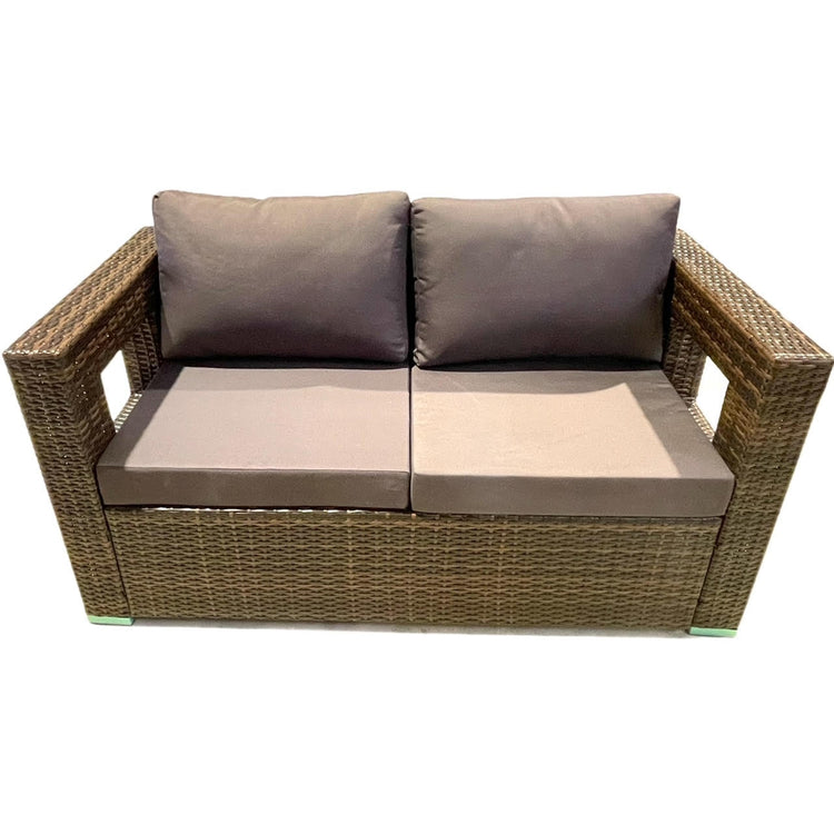 LILA - Outdoor Furniture set 2 seats Sofa